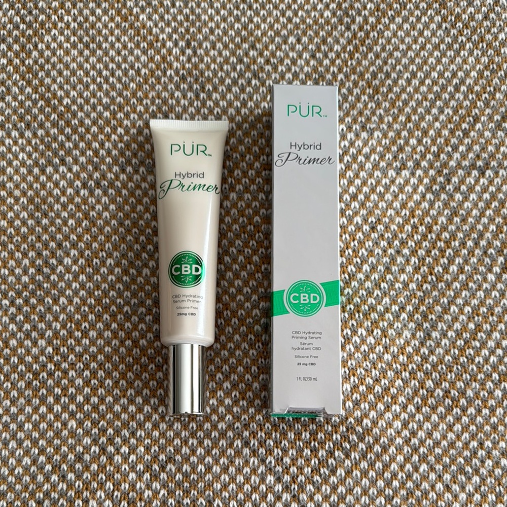 PUR Hybrid CBD Primer